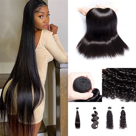 cheap human hair bundles|BUW